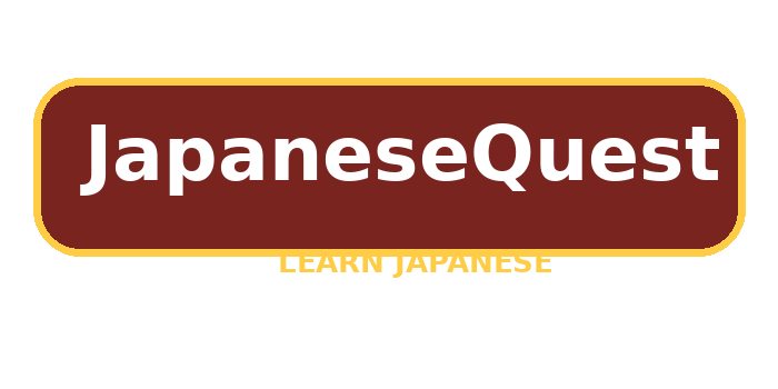 JapaneseQuest logo